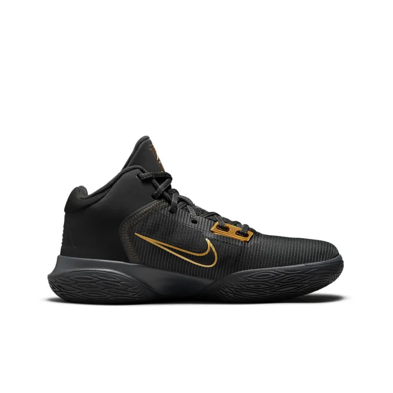 Nike Kyrie Flytrap 4 Ep 'Black Metallic Gold'-1