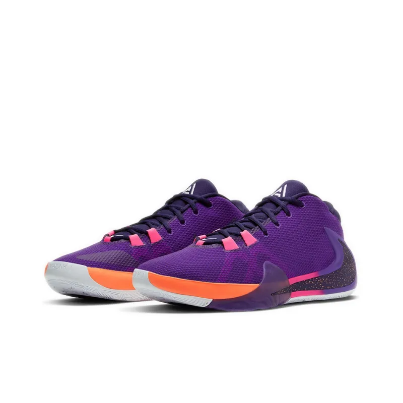 Nike Nba 2K20 X Zoom Freak 1 'All Bros 4' Gamer Exclusive-2
