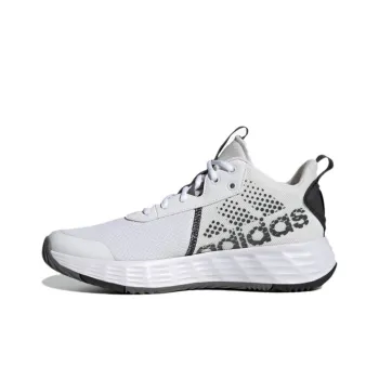 Adidas Own The Game White Black