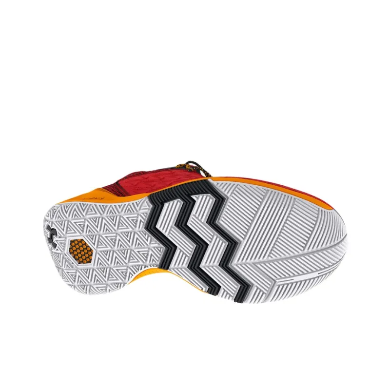 Under Armour Havoc 5 'Red'-4