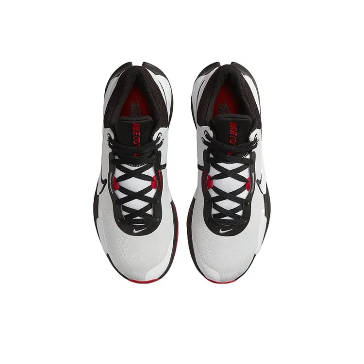 Nike Renew Elevate 3 Pure Platinum Black Red-3