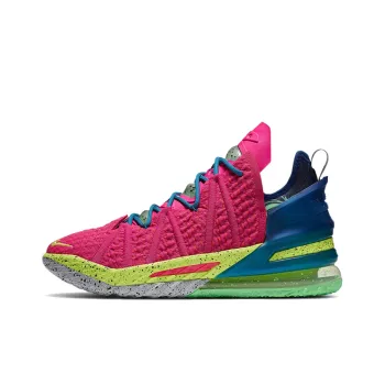 Nike LeBron 18 'Los Angeles By Night'
