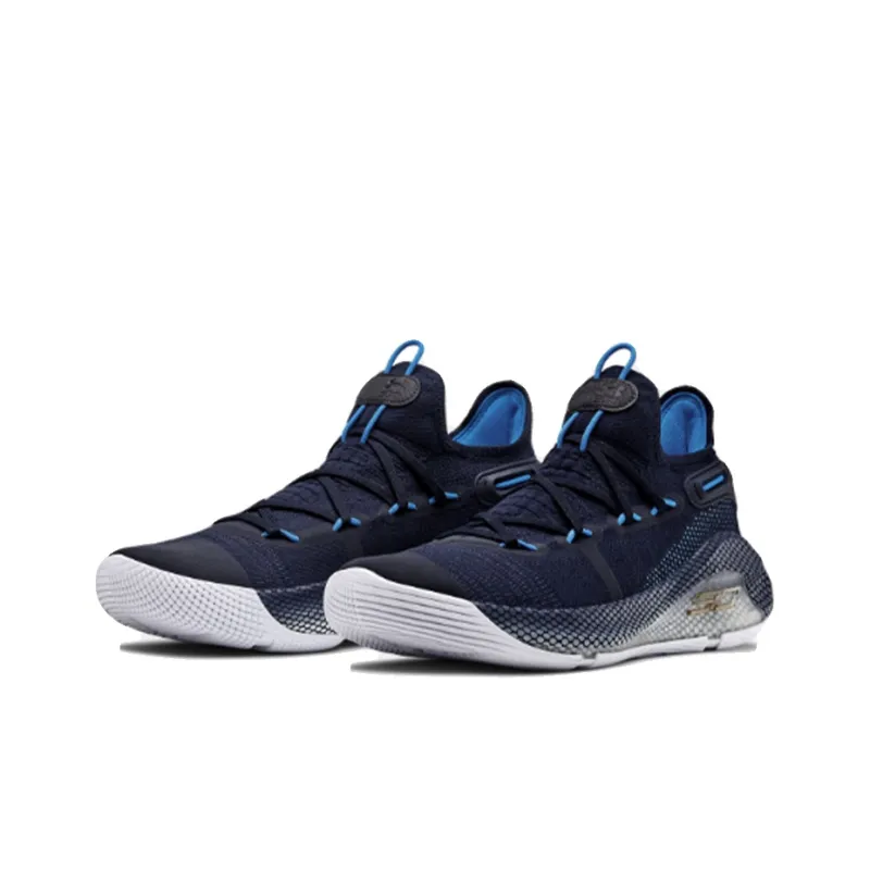 Under Armour Curry 6 Team 'Navy'-2