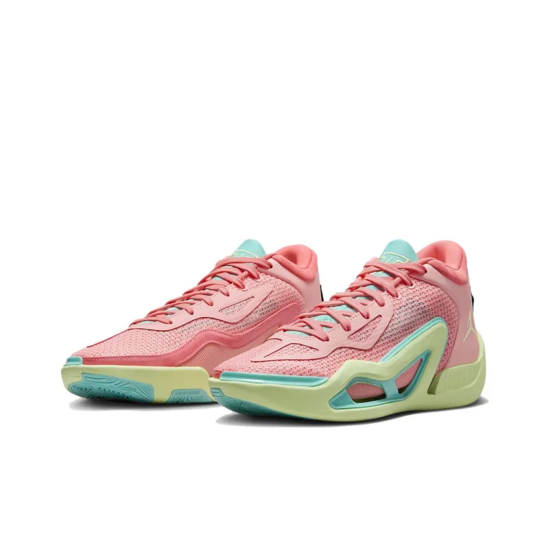 Jordan Tatum 1 Pink Lemonade-2