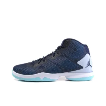 JORDAN Super Fly 4 'Mid Navy'