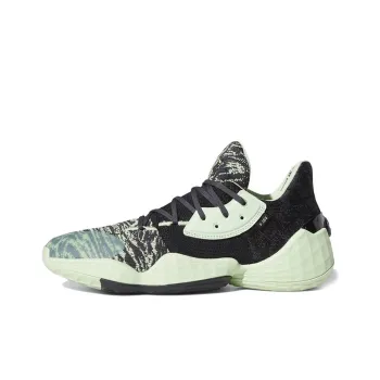 Adidas Harden Vol. 4 Glow Green