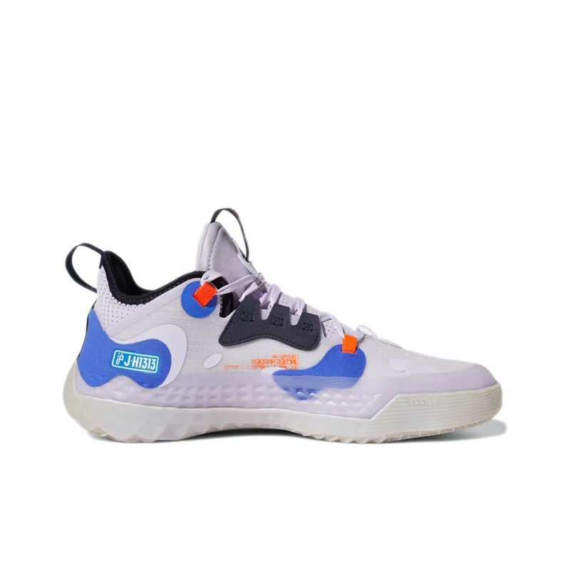Adidas Harden Vol. 5 Futurenatural Purple Tint-1