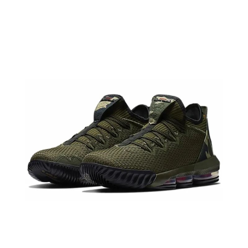 Nike LeBron 16 Low 'Camo'-1