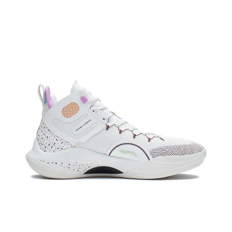 C.J. McCollum X LINING CJ-1 Vanilla Mid - Ice Cream-1