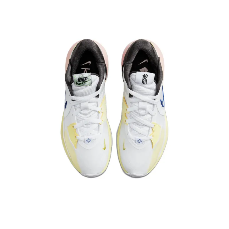 Nike Kyrie Low 5 'White Game Royal'-3