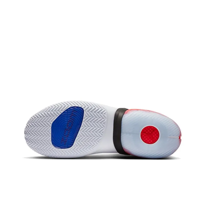 JORDAN React Elevation 'White Infrared Royal'-5