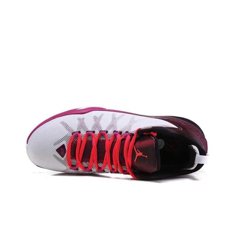 JORDAN CP3.VIII Ae X 'White Bordeaux Fuchsia Flash'-3