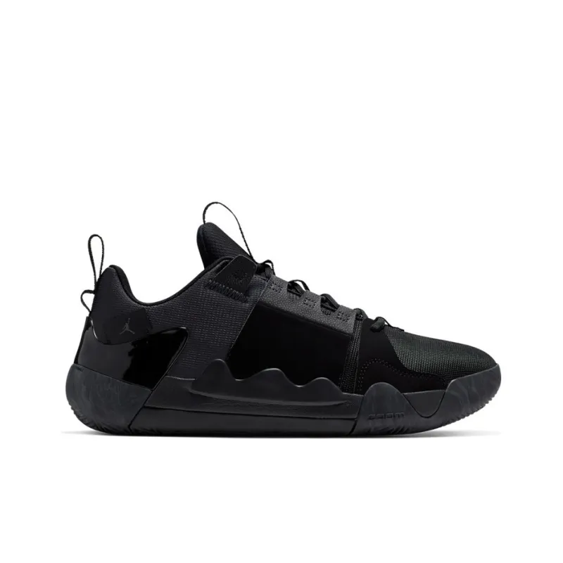 JORDAN Zoom Zero Gravity 'Triple Black'-1