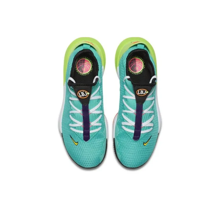 Nike LeBron 16 Low Ep 'Hyper Jade'-3