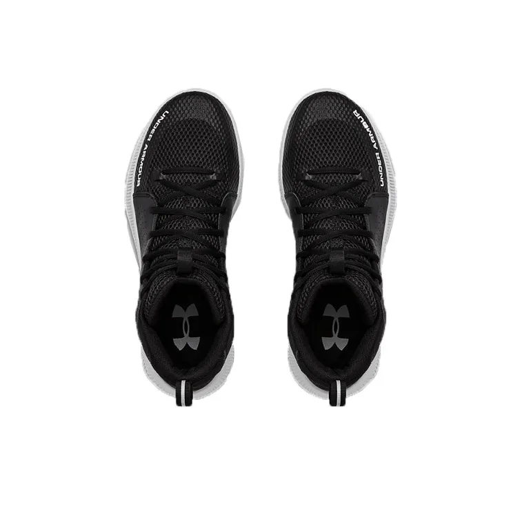 Under Armour Jet 'Black White'-3