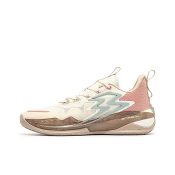 361° Big3 3.0 Anti Slip Wear Resistant Low Top Basketball Shoes Women's Sago
