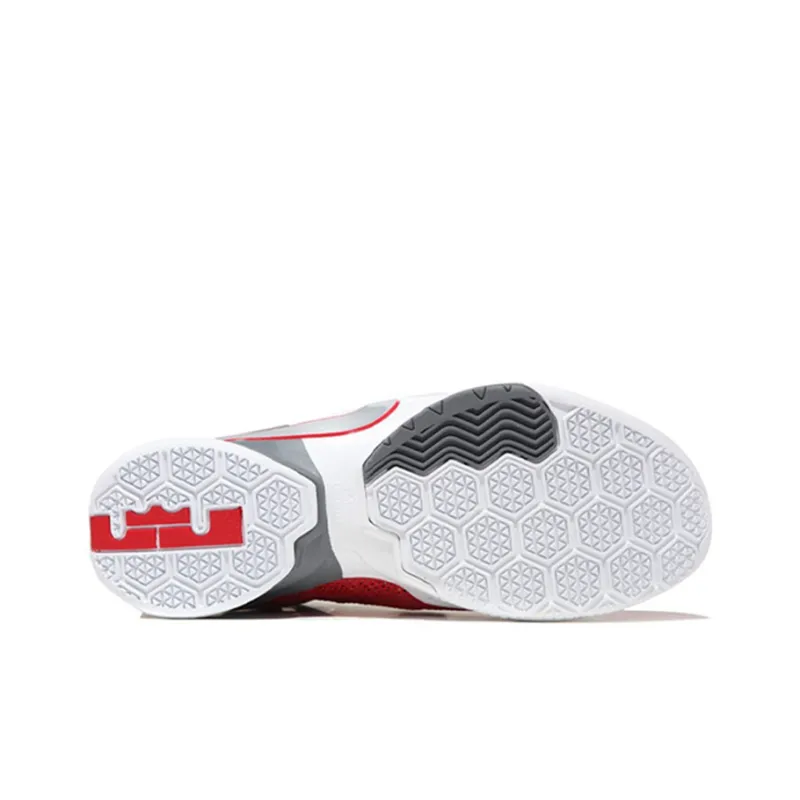 Nike LeBron Soldier 9 Ohio State Buckeyes-5
