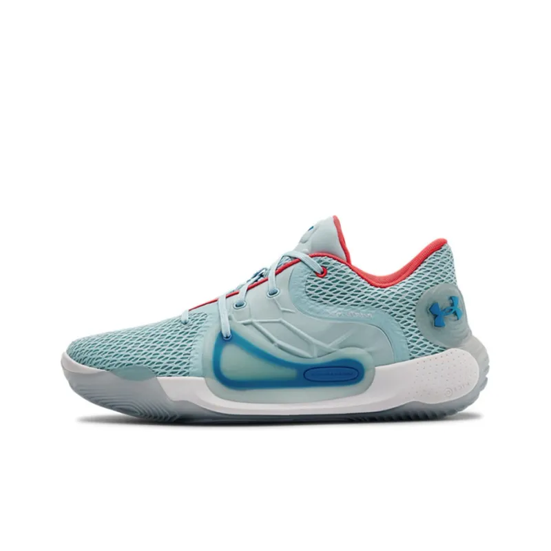 Under Armour Spawn 2 'Light Blue White'-0