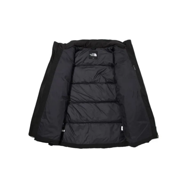 THE NORTH FACE Jackets Unisex Black-2