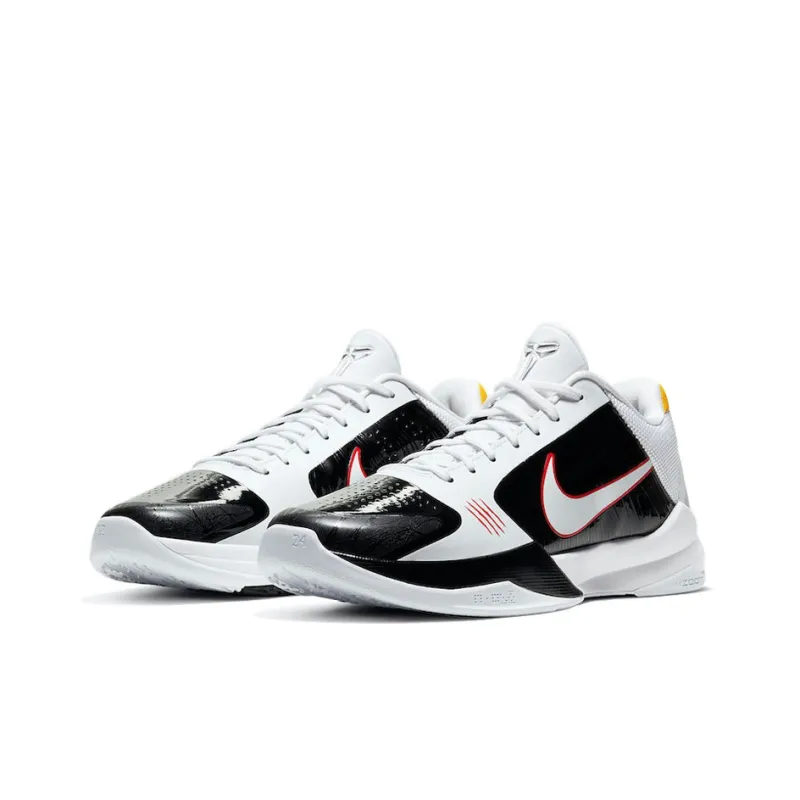 Nike Kobe 5 Protro Bruce Lee Alternate-2