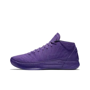 Nike Kobe A.D. Fearless Purple Black