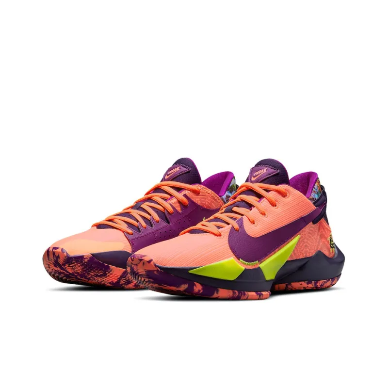 Nike Zoom Freak 2 Bright Mango-2