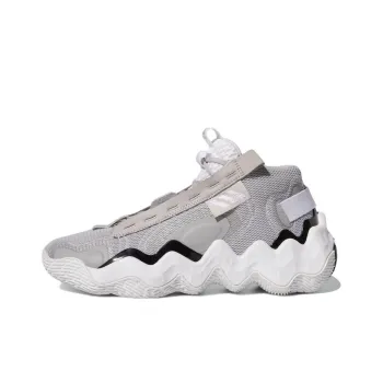 Adidas Exhibit B Candace Parker Mid Grey Black White Women's