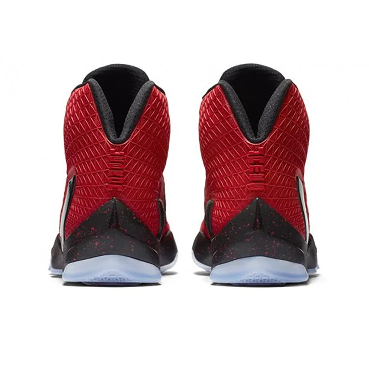 Nike LeBron 13 Elite University Red-3