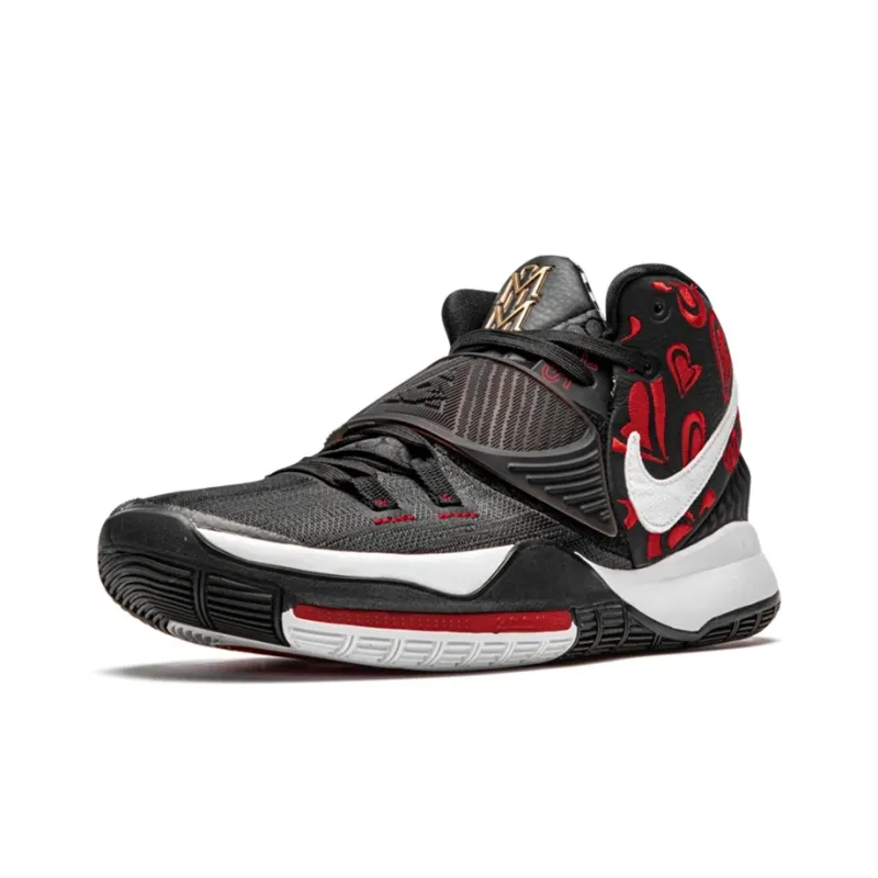Nike Kyrie 6 Sneaker Room Mom Black-1