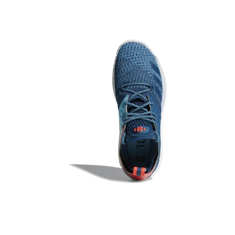 Adidas Harden Vol. 2 Blue Night-3