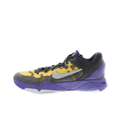 Nike Kobe 7 Poison Dart Frog LAL