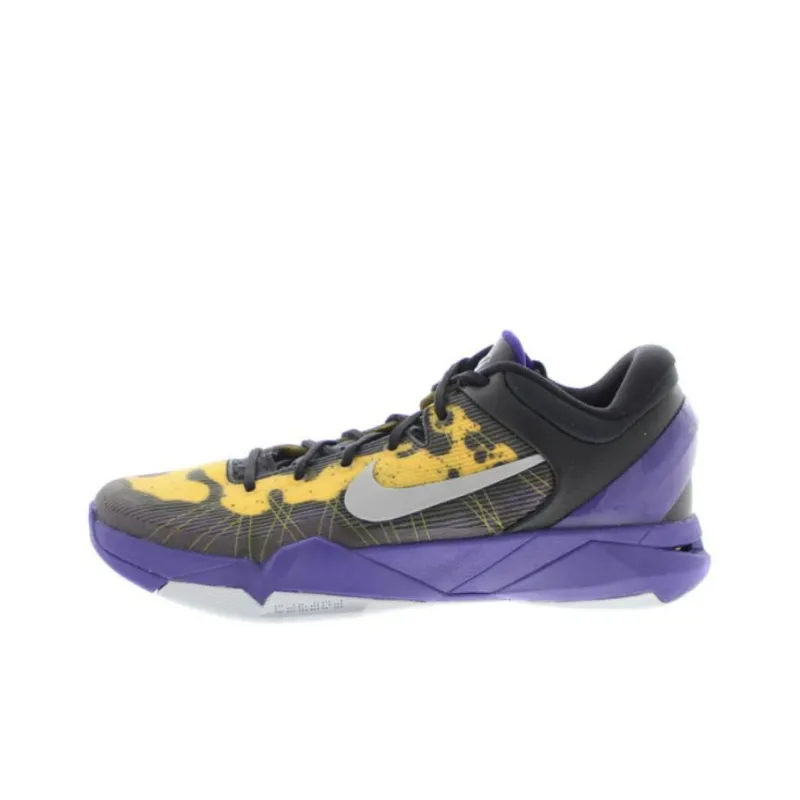 Nike Kobe 7 Poison Dart Frog LAL-0