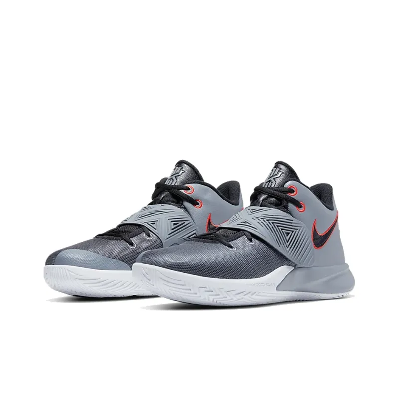 Nike Kyrie Flytrap Iii Cool Grey-2