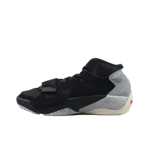 Jordan Zion 2 Black Cement