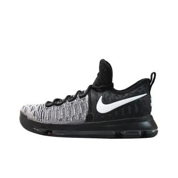 Nike KD 9 EP 'Black White'