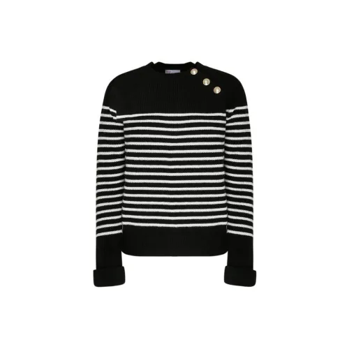 RED VALENTINO Sweatshirts Women's Black