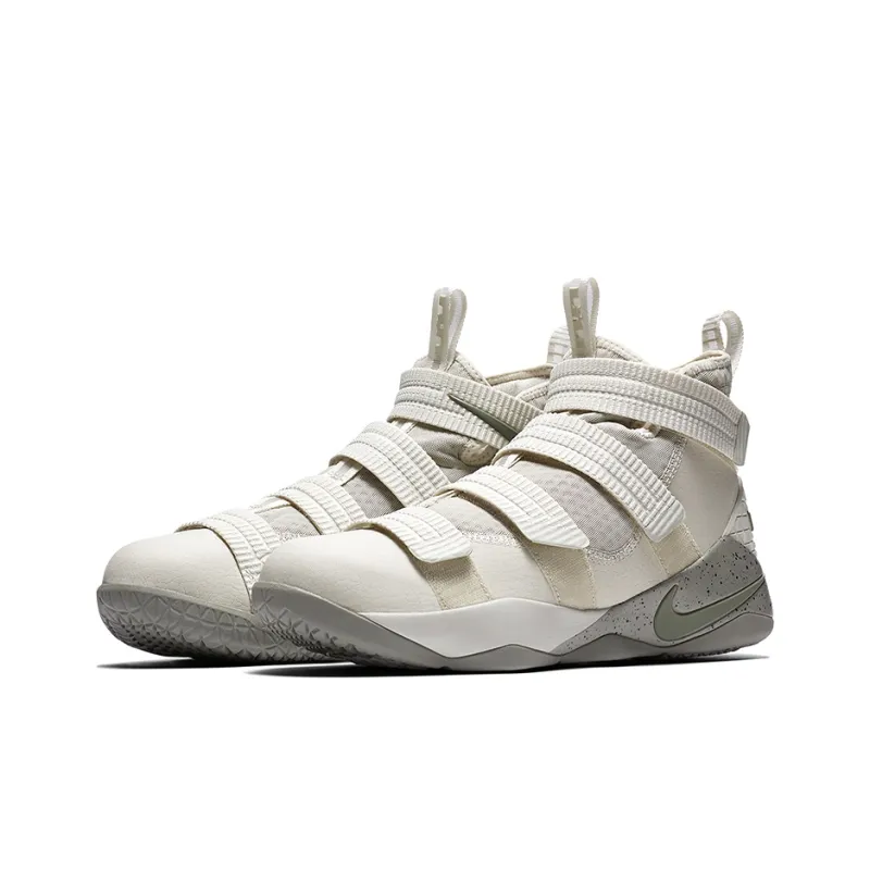Nike Lebron Soldier 11 Sfg 'Light Bone'-2
