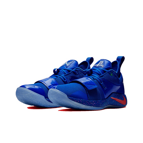 Pg 2.5 shoes blue hotsell