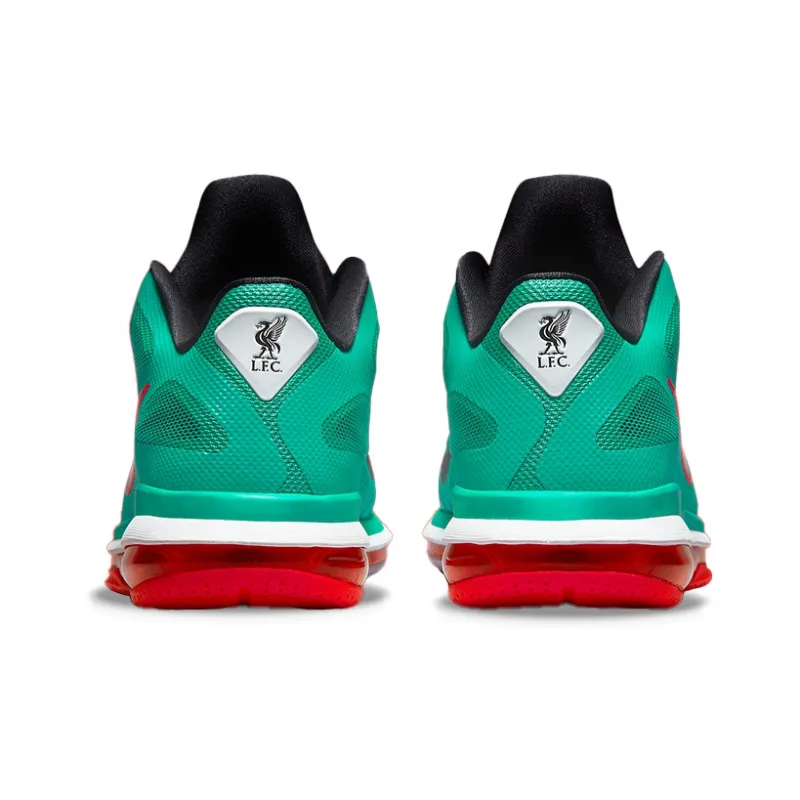 Nike LeBron 9 Low Reverse Liverpool-4