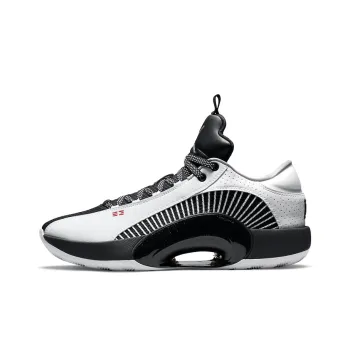 JORDAN 35 Low 'White Black'