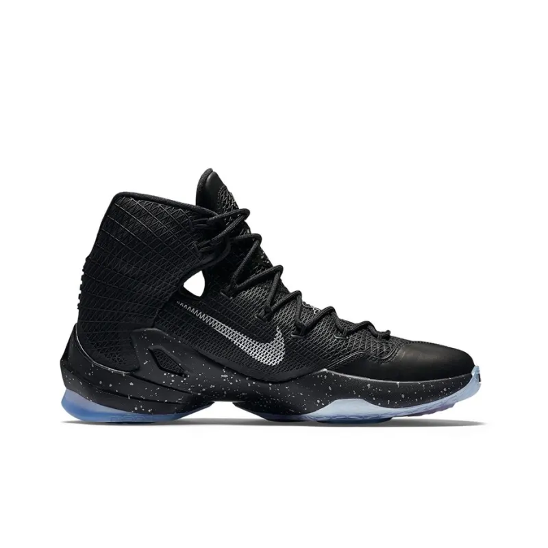 Nike LeBron 13 Elite Black-1