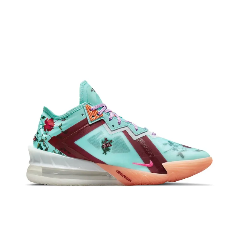Nike Mimi Plange X LeBron 18 Low 'Daughters'-1