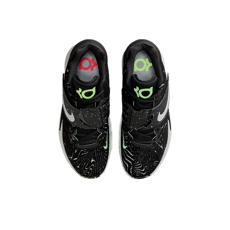 Nike Kd 14 'Black Lime Glow'-3