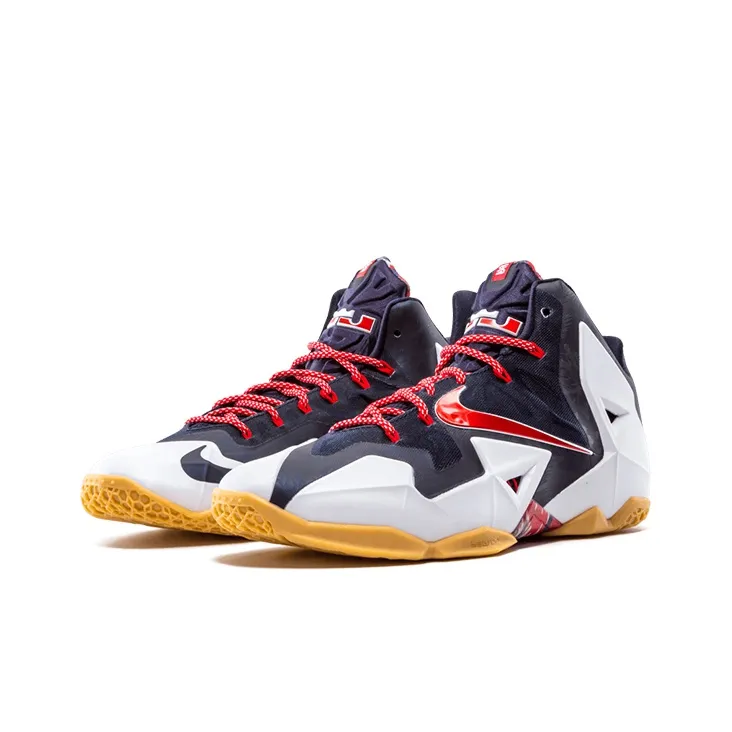 Nike LeBron 11 Independence Day-2