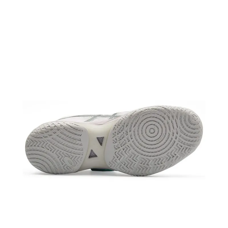 Asics Gelhoop V13 2E Wide 'White Silver'-3