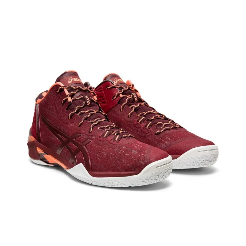 Asics Gel Burst 23 Ge 'Actual Combat Red'-2