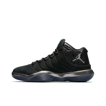 JORDAN Super.Fly 2017 Black Chrome
