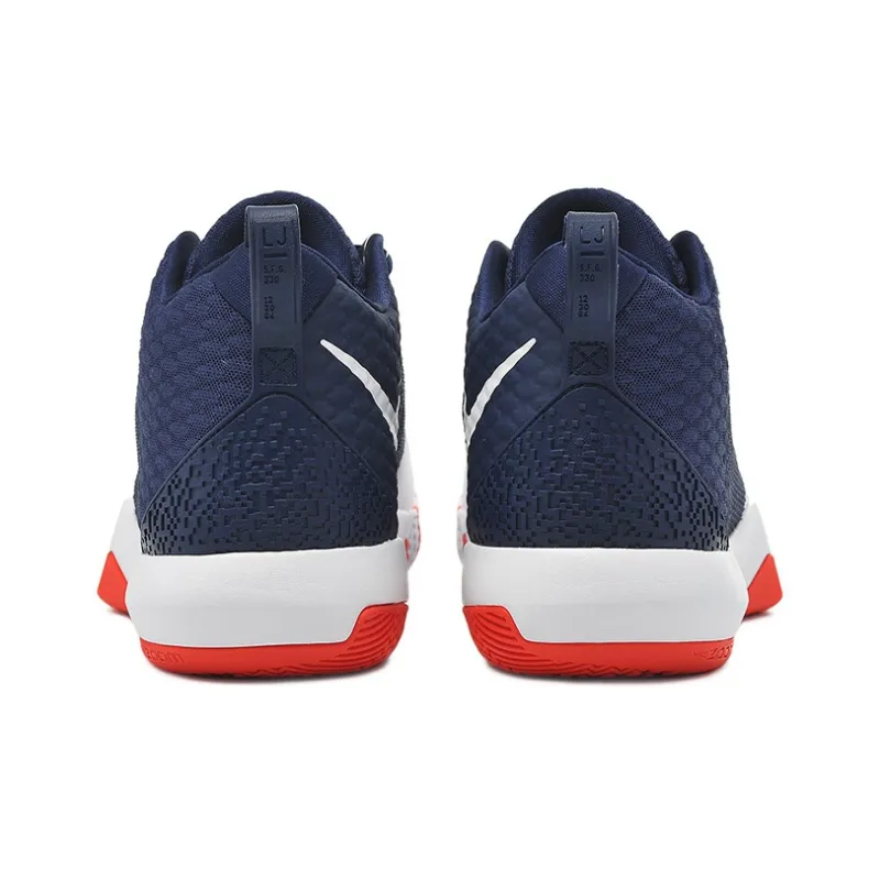 Nike Ambassador Ix 'Navy White'-4
