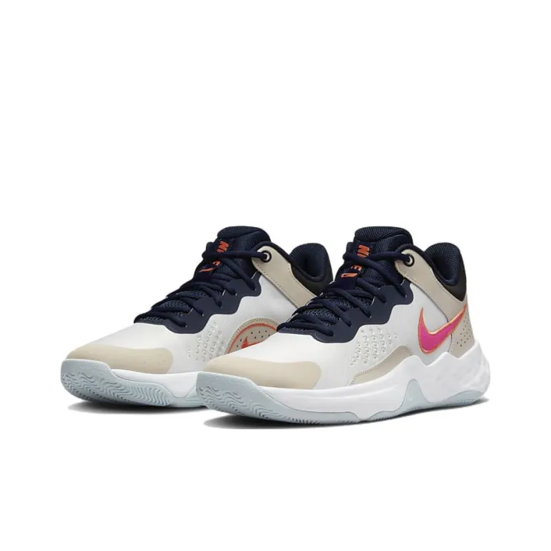 Nike Fly.By Mid 3 Light Orewood Brown Hyper Pink-2