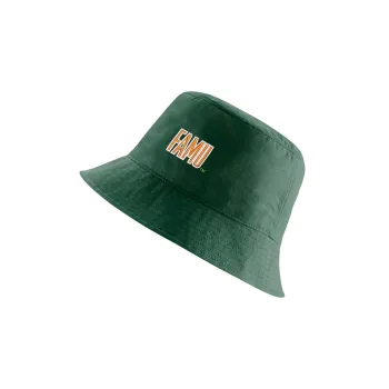 Nike Bucket Hats Unisex Green